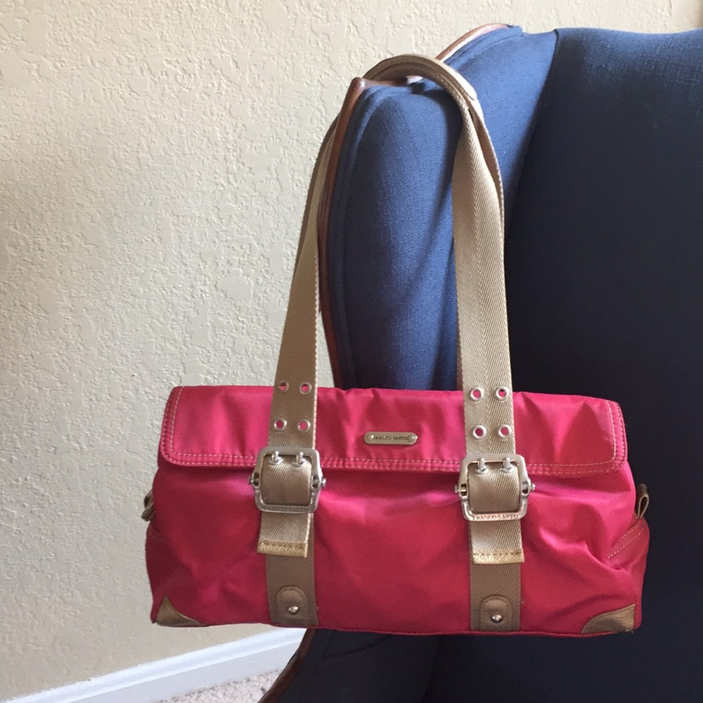 Franco Sarto mini duffle